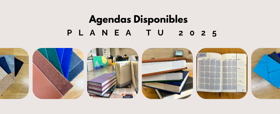 Agendas Personalizadas 2025 Medellin