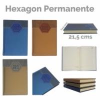 Agenda Hexagon Permanente 1906D