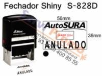 Sello Fechador Shiny S 828D