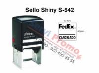 Sello Shiny S 542